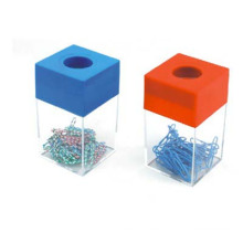 Distribuidor magnético relativo à promoção do grampo / suporte plástico clipe de Fashional